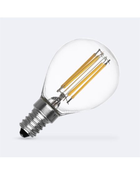 Ampoule LED Filament E14 6W 720 lm P45