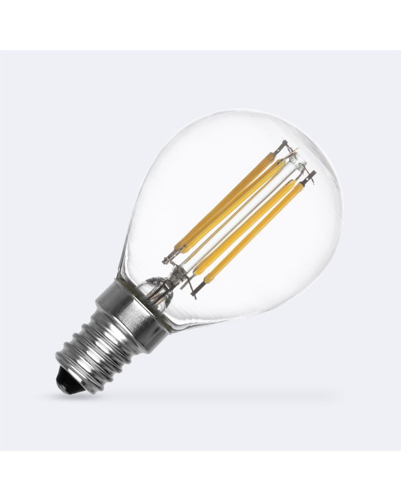 Ampoule LED Filament E14 6W 720 lm P45