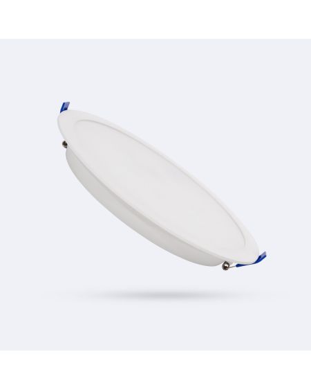 Dalle LED Ronde SuperSlim de 30 W Coupe Ø 275-290 mm