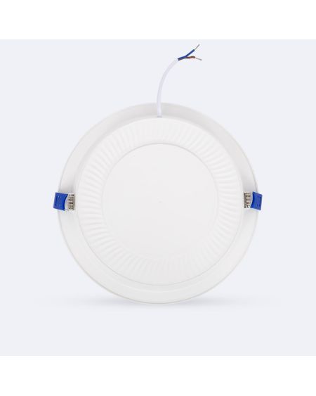 Dalle LED Ronde SuperSlim de 30 W Coupe Ø 275-290 mm