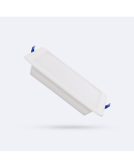 Dalle LED 3W Carrée Slim Coupe 80x80 mm