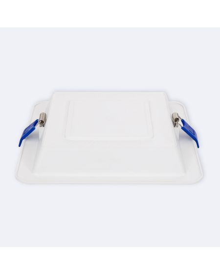 Dalle LED Carrée Slim 9 W Coupe 135x135 mm