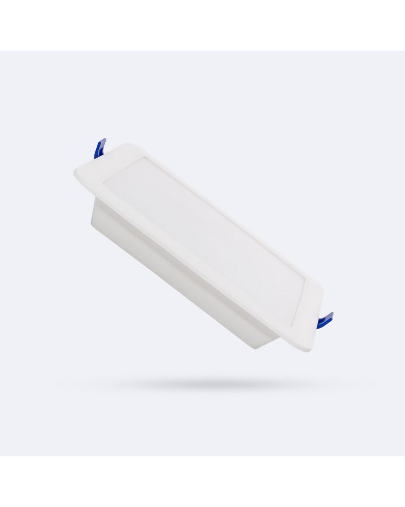 Dalle LED Carrée Slim 12 W Coupe 160x160 mm Dalle LED Carrée Slim 12 W Coupe 160x160 mm
