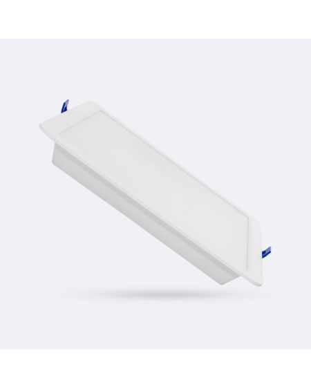 Dalle LED 24W Carrée Slim Coupe 210x210 mm
