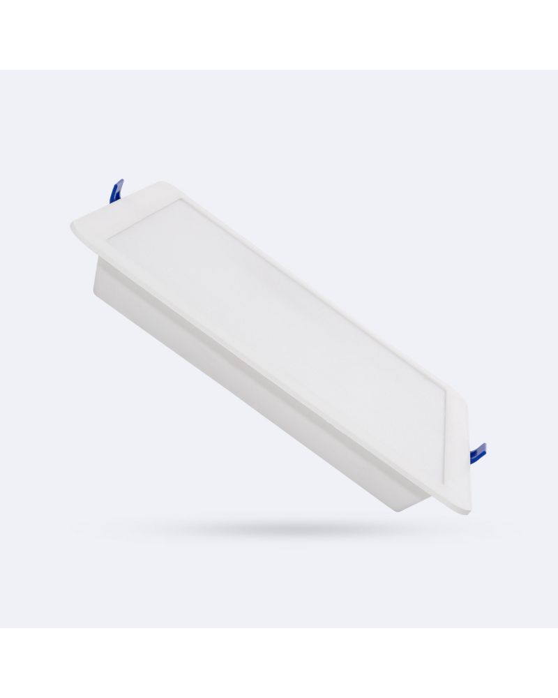 Dalle LED 24W Carrée Slim Coupe 210x210 mm