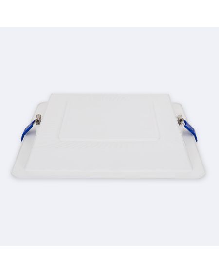 Dalle LED 24W Carrée Slim Coupe 210x210 mm