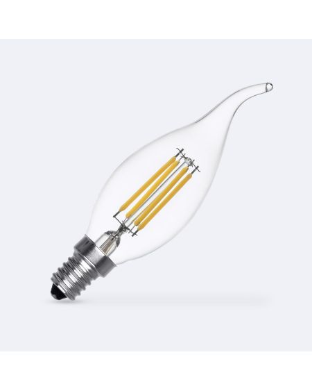 Ampoule LED Filament E14 4W 470 lm Dimmable T35