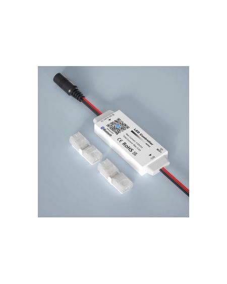 Contrôleur Variateur WiFi pour Ruban LED Monochrome 5/24V DC