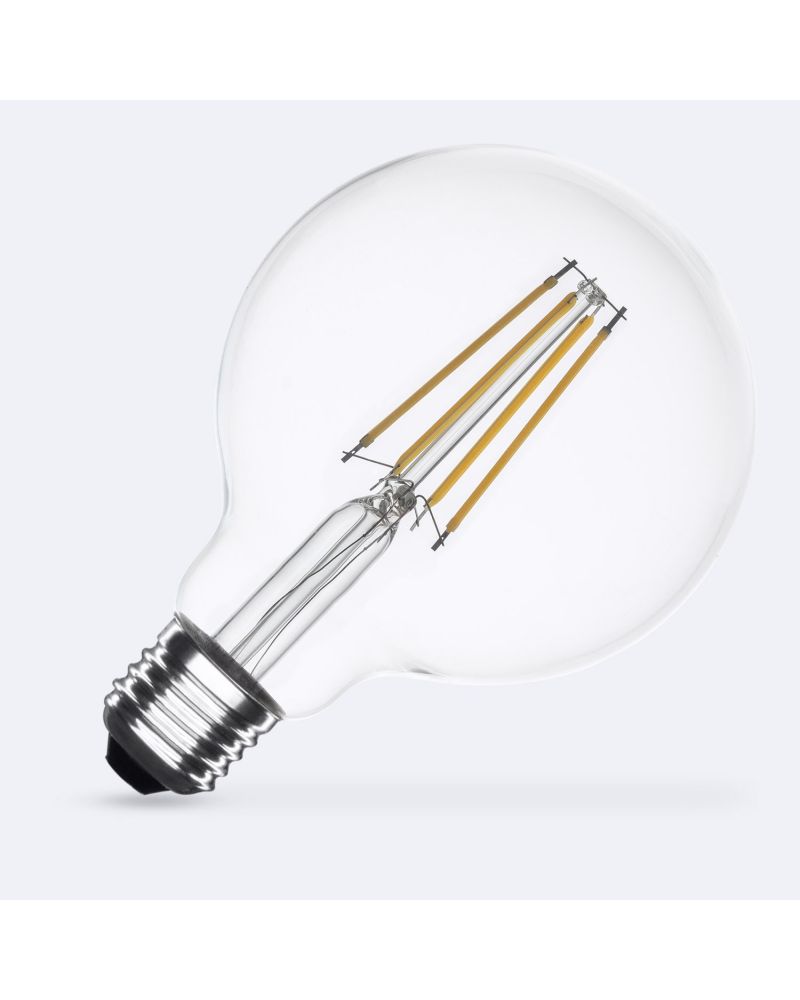 Ampoule LED Filament E27 8W 1055 lm Dimmable G95