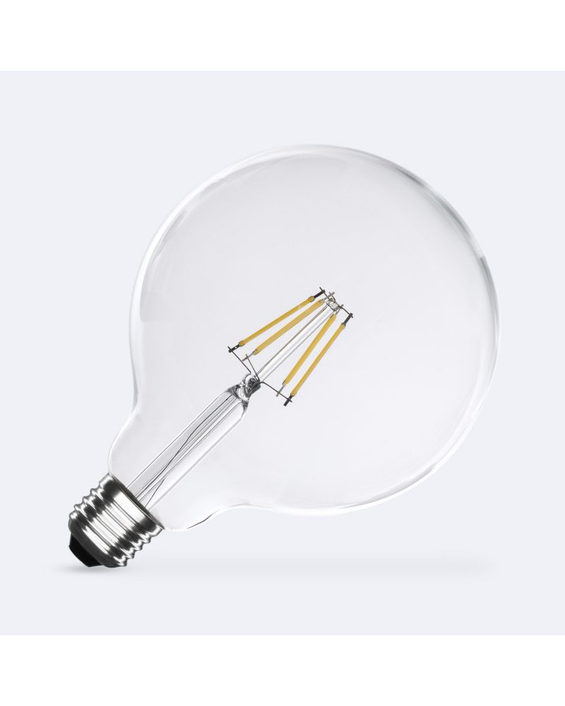 Ampoule LED Filament E27 6W 720 lm Dimmable G125 Ampoule LED Filament E27 6W 720 lm Dimmable G125
