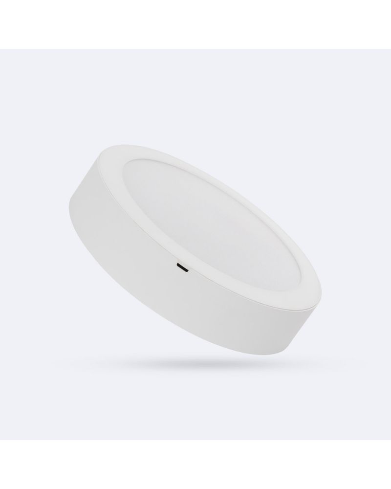Plafonnier LED 6W Rond Ø120 mm