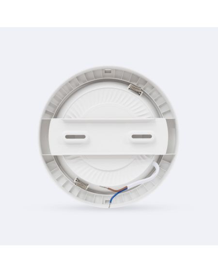 Plafonnier LED 6W Rond Ø120 mm