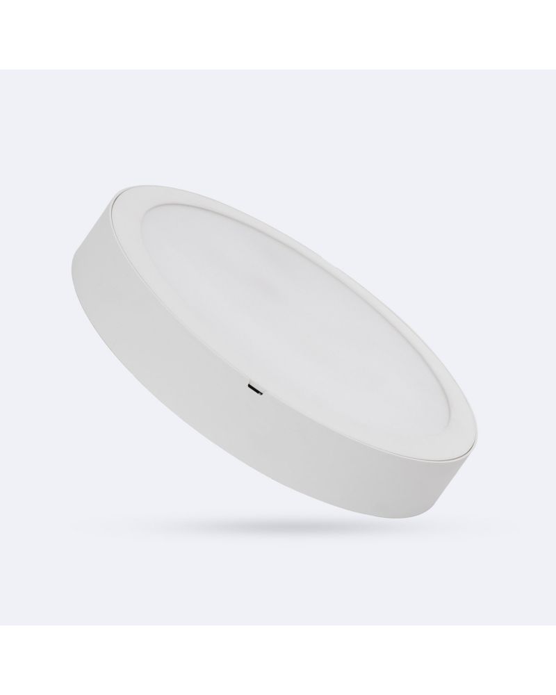 Plafonnier LED 18W Rond Ø225 mm
