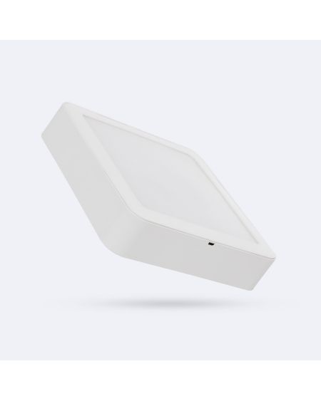 Plafonnier LED Carré 12W 170x170 mm