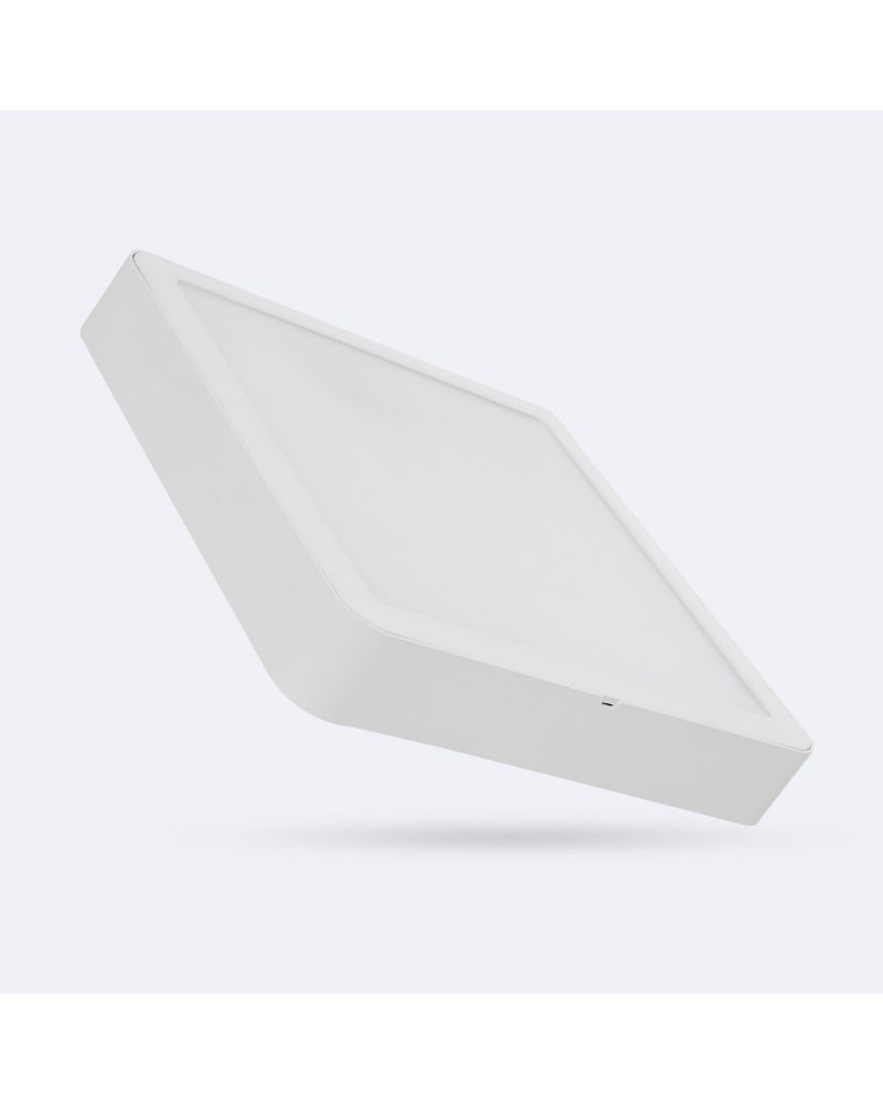Plafonnier LED Carré 24W 225x225 mm