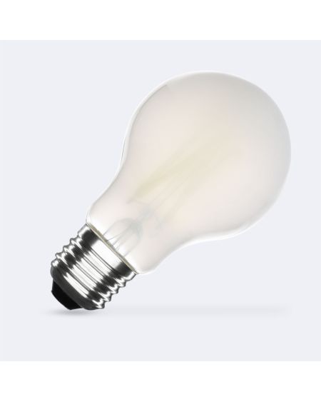 Ampoule LED Filament E27 5,2W 1095lm A60 Opale Classe A