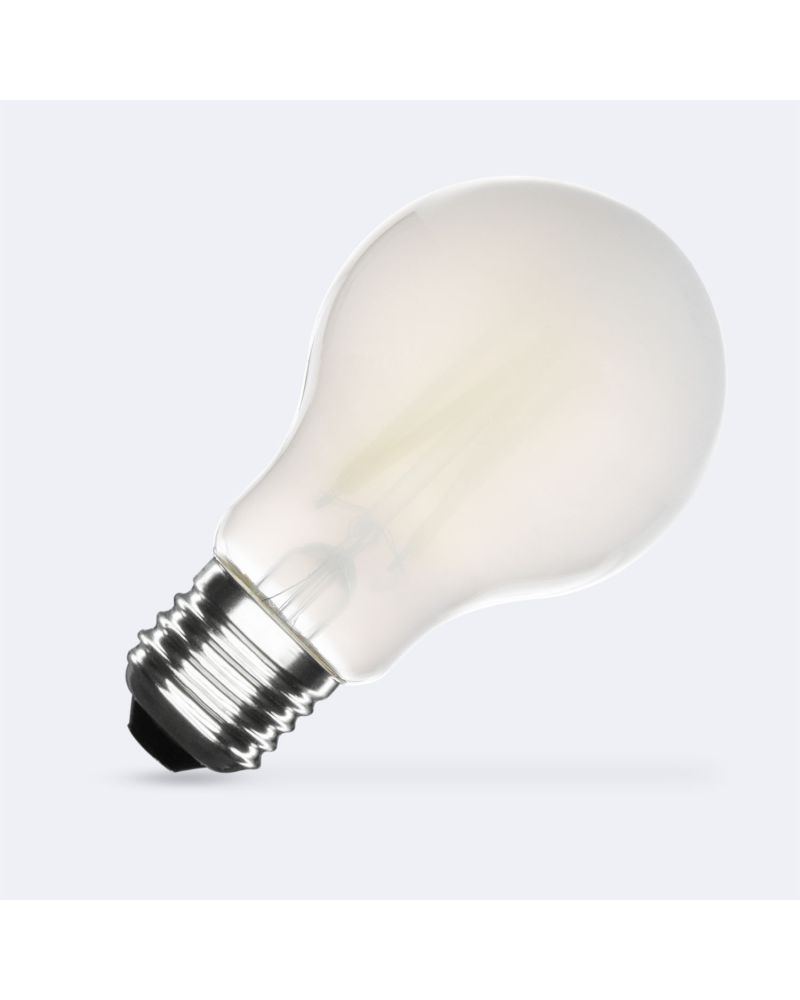Ampoule LED Filament E27 5,2W 1095lm A60 Opale Classe A