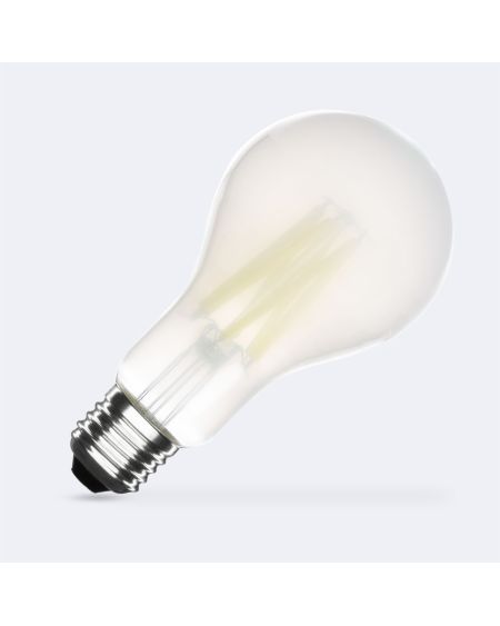 Ampoule LED Filament E27 7,3 W 1535 lm A70 Opale Classe A