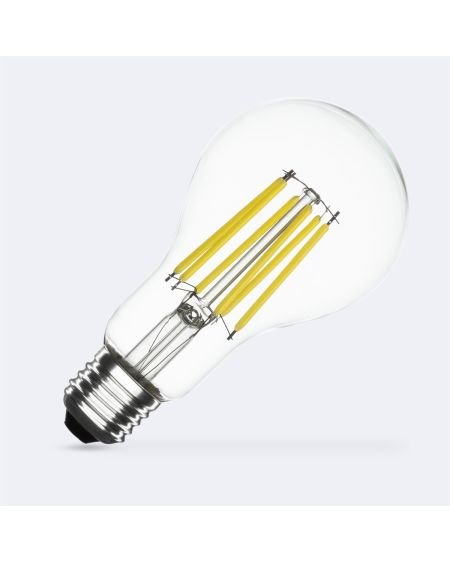 Ampoule Filament LED E27 7,3W 1535 lm A70 Classe A