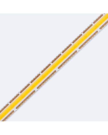 Ruban LED 12V DC COB 500 LED/m 5m IP20 Largeur 8mm FreeCut
