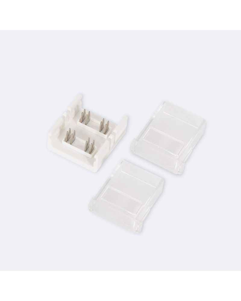 Connecteur HIPPO IP65 pour Ruban LED RGBIC COB 24V DC IP65 Largeur 10mm