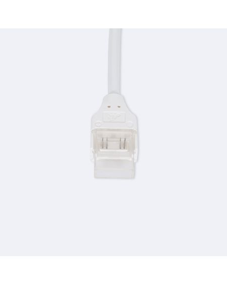 Connecteur HIPPO IP65 avec Câble pour Ruban LED RGBIC COB 24V DC IP65 Largeur 10mm