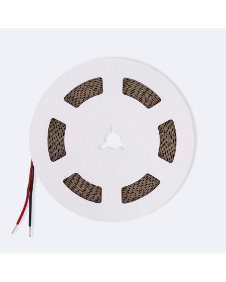 Ruban LED 24V DC SMD2835 238LED/m 5m IP20 High Lumen 4000 lm/m Largeur 10mm Coupe 3cm