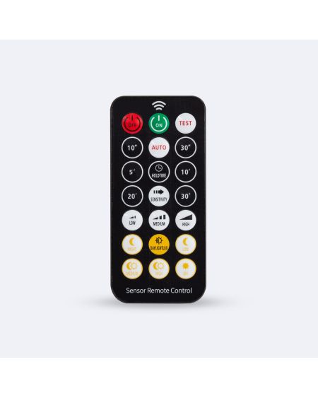 Plafonnier LED Rond 18W avec Détecteur de Mouvement Radar Ø300 mm