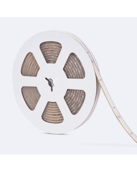 Ruban LED 24V DC SMD Silicone FLEX 60LED/m 5m IP68 Largeur 10mm Coupe tous les 10cm