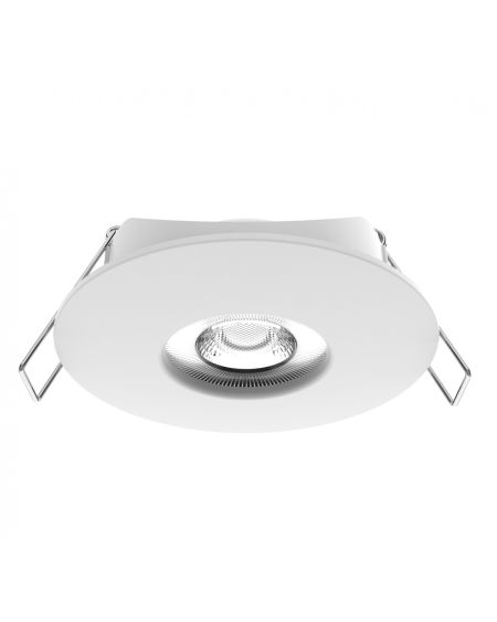 Spot Downlight LED 5W Orientable Rond IP44 Coupe Ø68 mm