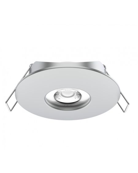 Spot Downlight LED 5W Orientable Rond IP44 Coupe Ø68 mm