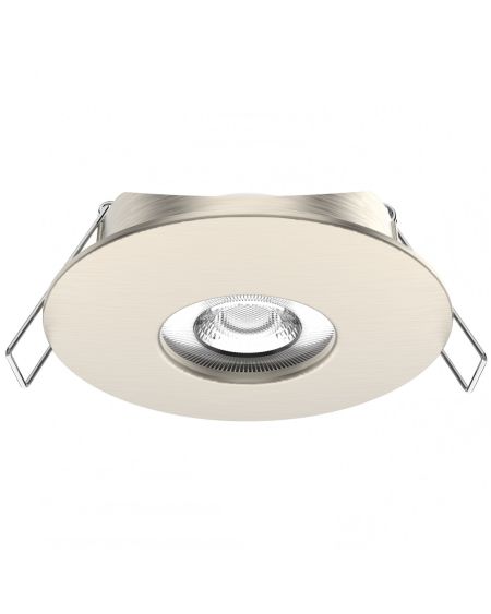 Spot Downlight LED 5W Orientable Rond IP44 Coupe Ø68 mm