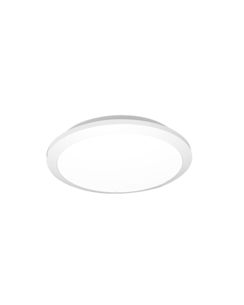 Plafonnier Extérieur LED 19-28W CCT Dimmable Ø300 mm Plafonnier Extérieur LED 19-28W CCT Dimmable Ø300 mm