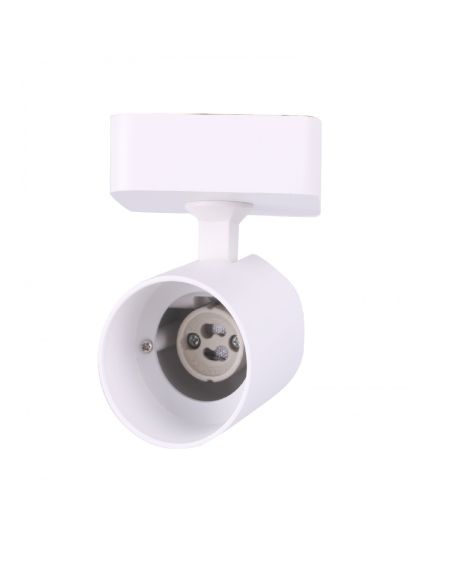 Plafonnier Orientable Cora 1 Spot Blanc