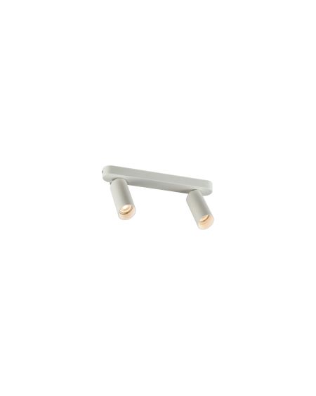 Plafonnier Orientable Emir 2 Spots