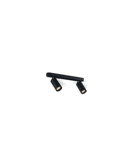 Plafonnier Orientable Emir 2 Spots