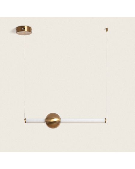 Suspension LED Métal 14W Nolson