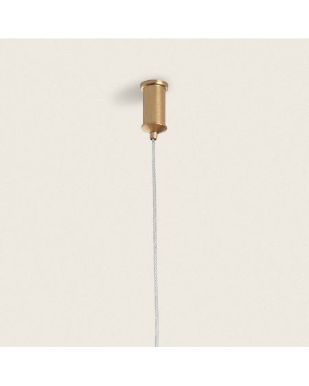 Suspension LED Métal 14W Nolson