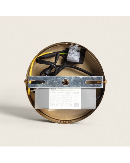 Suspension LED Métal 14W Nolson