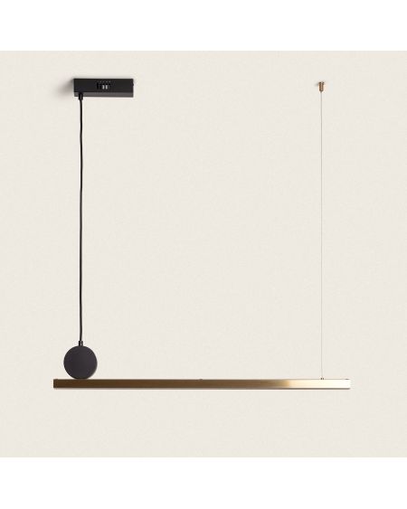 Suspension LED Métal 14W Jundah