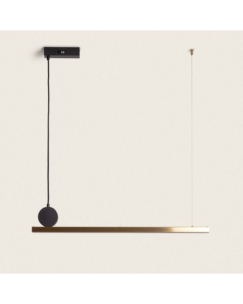 Suspension LED Métal 14W Jundah