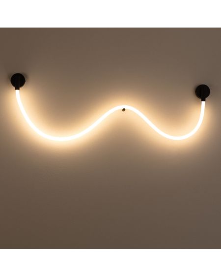Applique Murale LED 12 W Silicone Galati