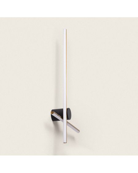 Applique Murale LED Aluminium Minly 12W