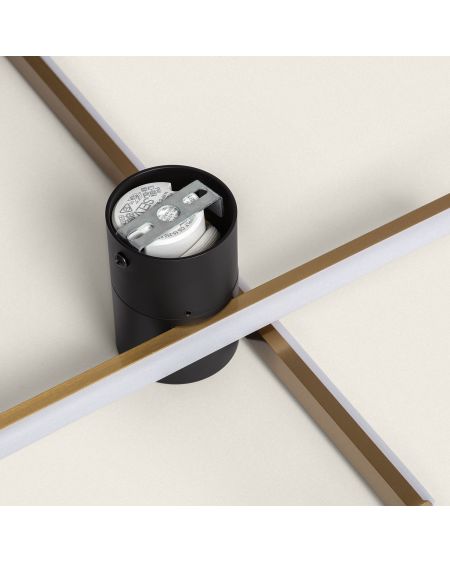 Applique Murale LED Aluminium Minly 12W