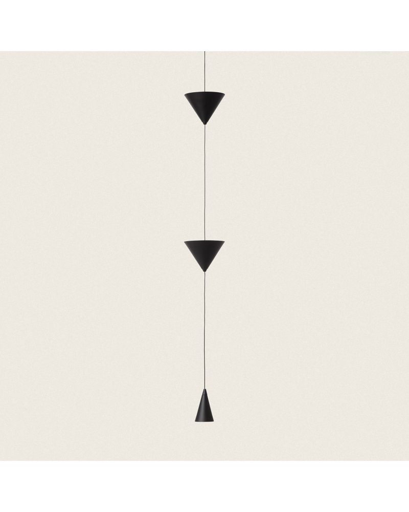 Suspension LED 13W Métal Tadim
