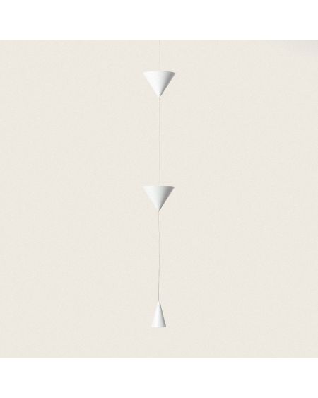 Suspension LED 13W Métal Tadim