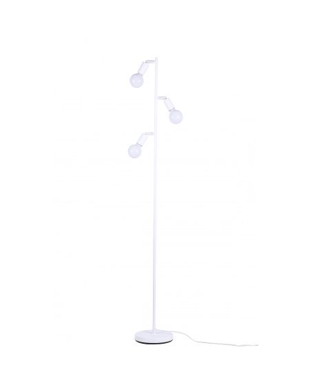 Lampadaire Métal Aratz 3 Spots