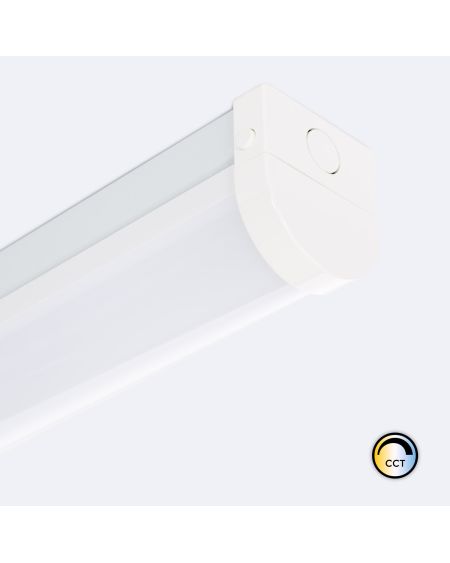 Réglette LED Sélectionnable 10-15-20 W Batten 60 cm