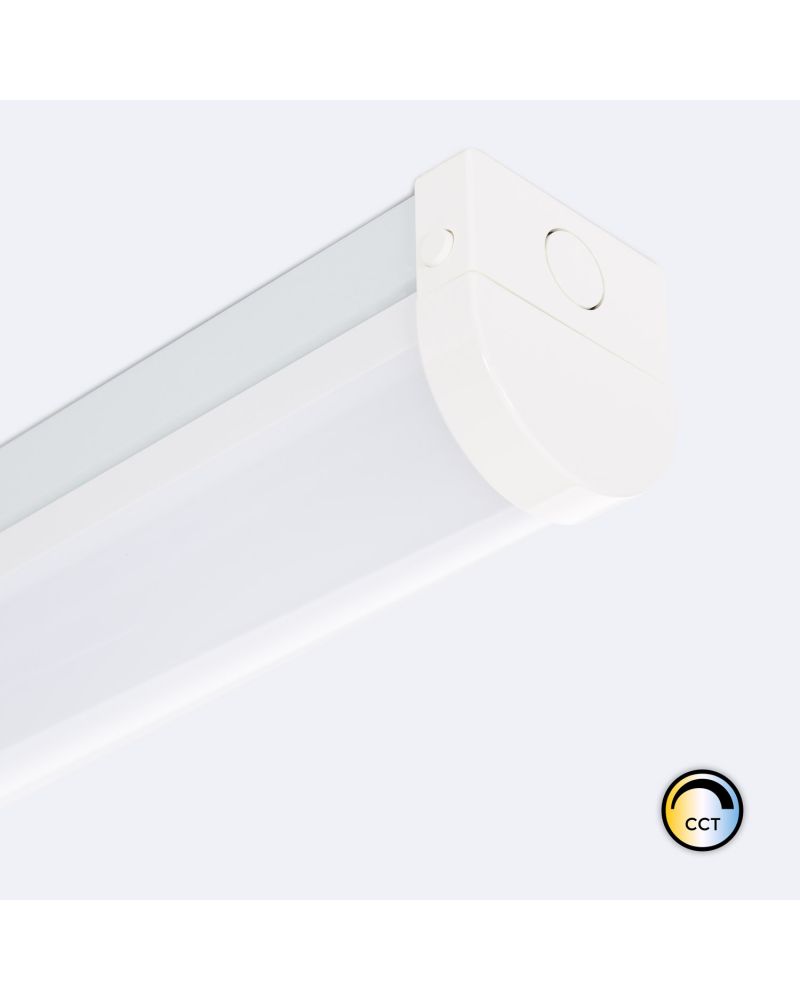 Réglette LED Sélectionnable 10-15-20 W Batten 60 cm Réglette LED Sélectionnable 10-15-20 W Batten 60 cm
