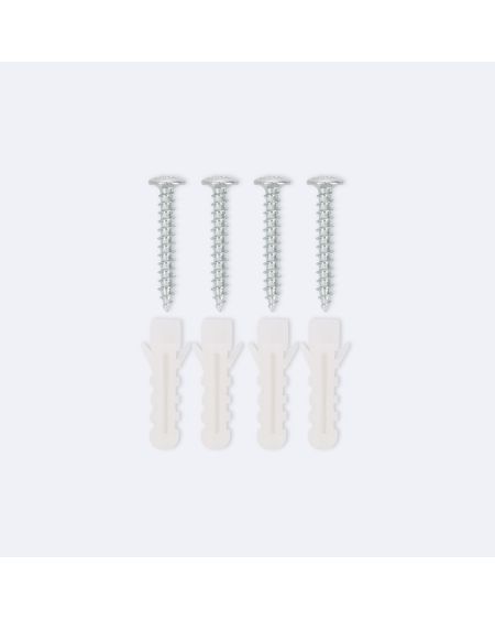 Réglette LED Sélectionnable 10-15-20 W Batten 60 cm